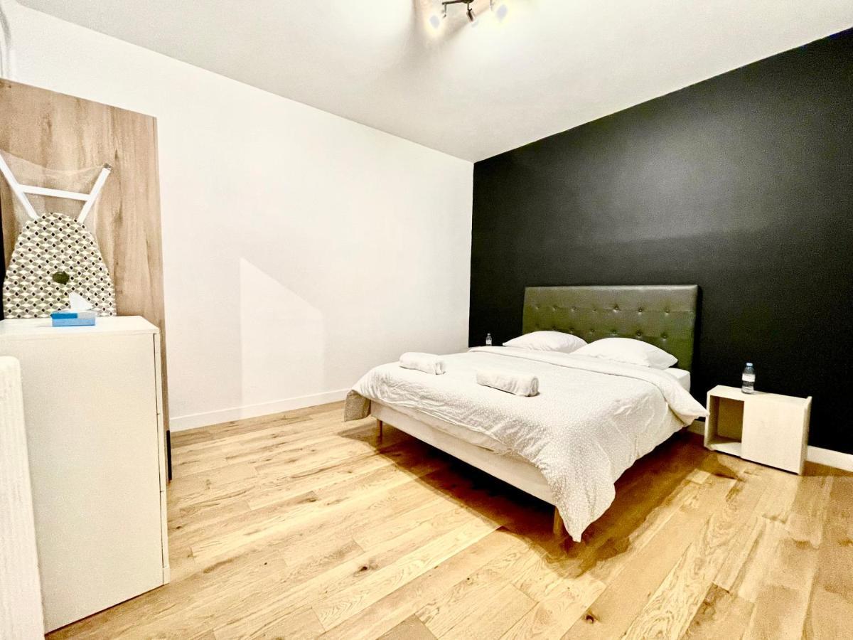 Apartment Champs Elysees 3 Paris Exterior photo